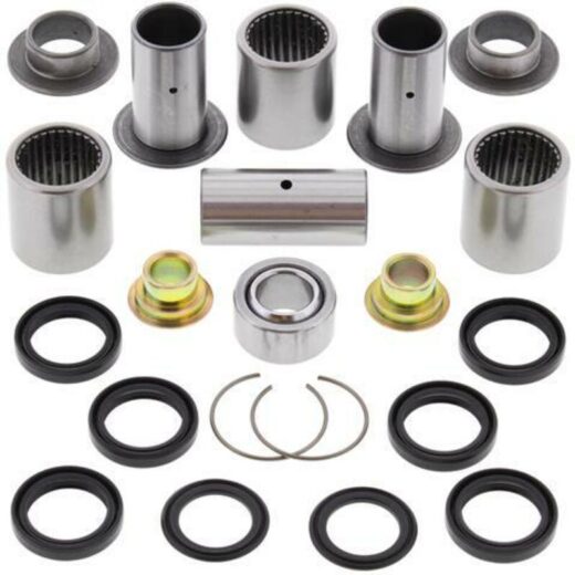 Kit ALL BALLS de rodamientos retenes y casquillos de bieleta 27-1084