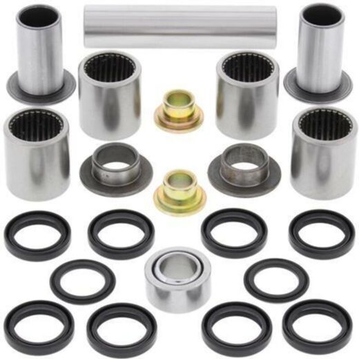 Kit ALL BALLS de rodamientos retenes y casquillos de bieleta 27-1088