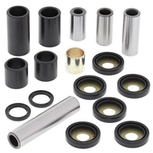 Kit ALL BALLS de rodamientos retenes y casquillos de bieleta 27-1090