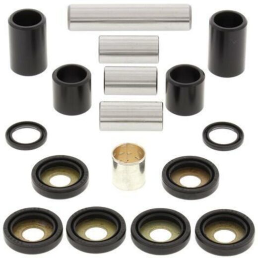 Kit ALL BALLS de rodamientos retenes y casquillos de bieleta 27-1091