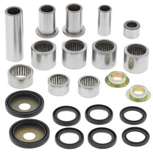 Kit ALL BALLS de rodamientos retenes y casquillos de bieleta 27-1095