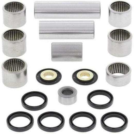 Kit ALL BALLS de rodamientos retenes y casquillos de bieleta 27-1112