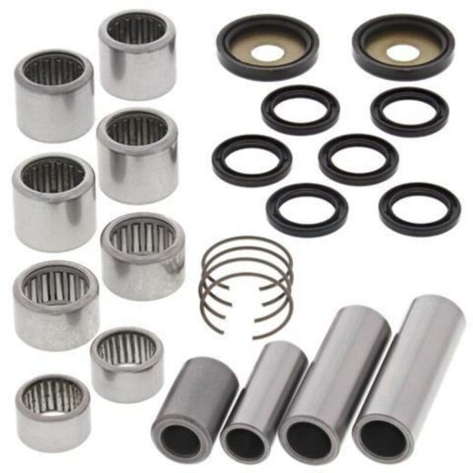Kit ALL BALLS de rodamientos retenes y casquillos de bieleta 27-1114