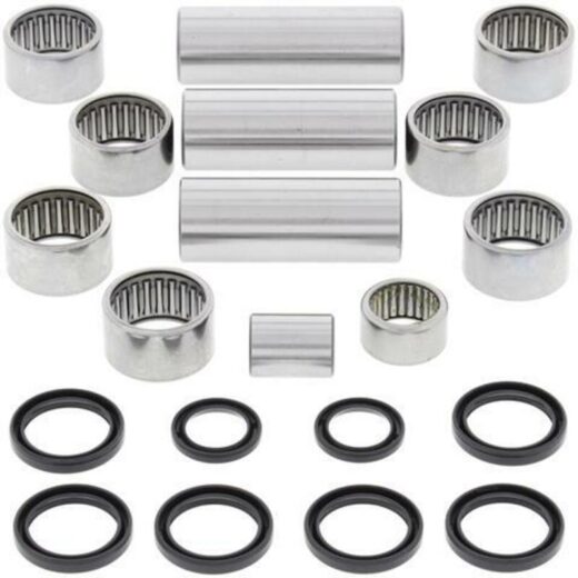 Kit ALL BALLS de rodamientos retenes y casquillos de bieleta 27-1118