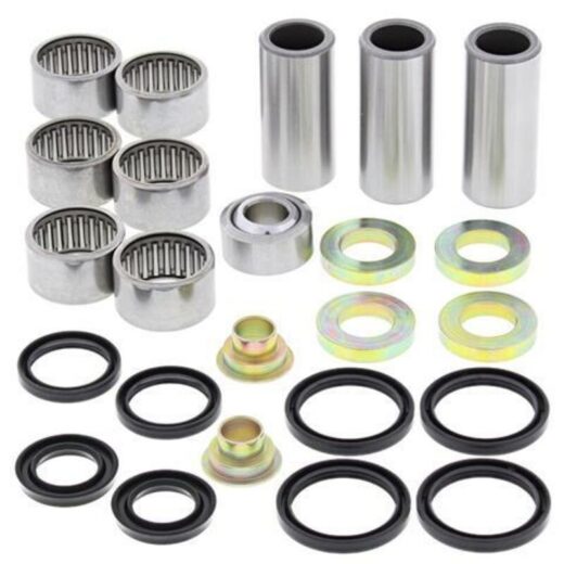 Kit ALL BALLS de rodamientos retenes y casquillos de bieleta 27-1119