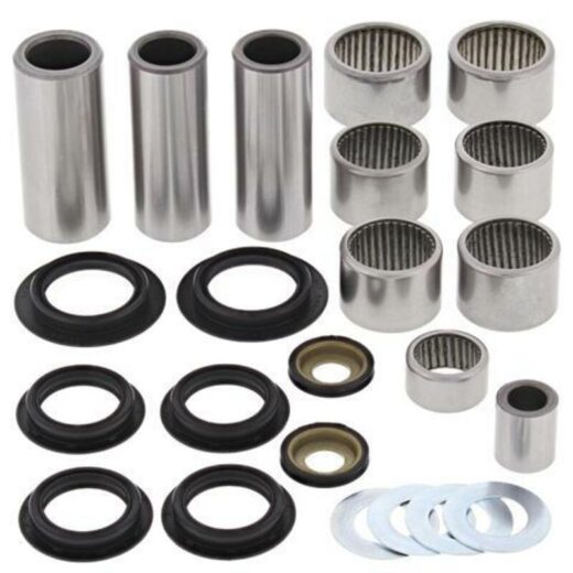Kit ALL BALLS de rodamientos retenes y casquillos de bieleta 27-1123