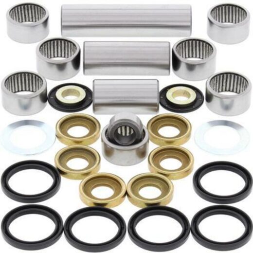 Kit ALL BALLS de rodamientos retenes y casquillos de bieleta 27-1125