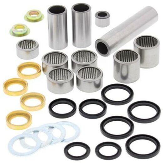 Kit ALL BALLS de rodamientos retenes y casquillos de bieleta 27-1128
