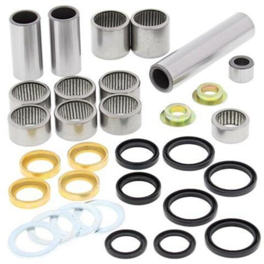 Kit ALL BALLS de rodamientos retenes y casquillos de bieleta 27-1129