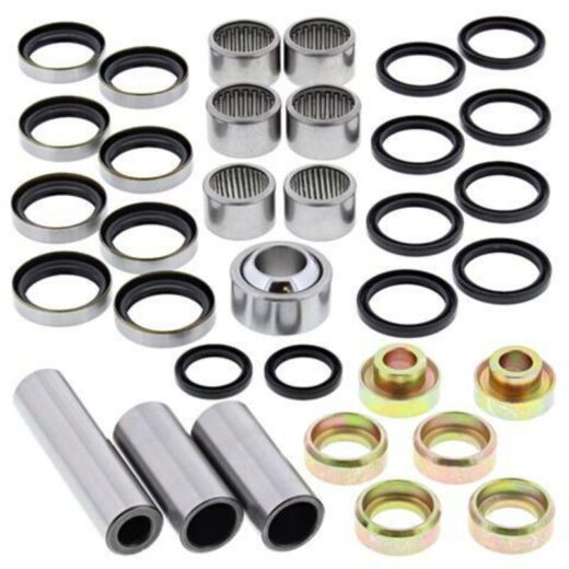 Kit ALL BALLS de rodamientos retenes y casquillos de bieleta 27-1130