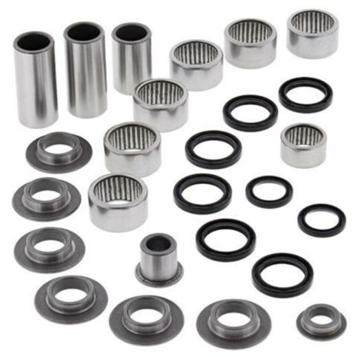 Kit ALL BALLS de rodamientos retenes y casquillos de bieleta 27-1131