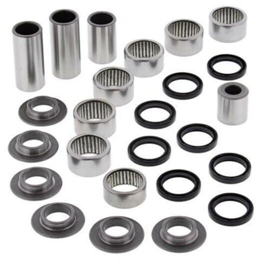 Kit ALL BALLS de rodamientos retenes y casquillos de bieleta 27-1132