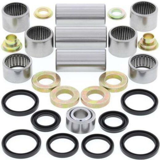 Kit ALL BALLS de rodamientos retenes y casquillos de bieleta 27-1133