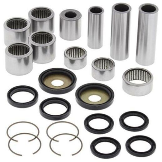 Kit ALL BALLS de rodamientos retenes y casquillos de bieleta 27-1134