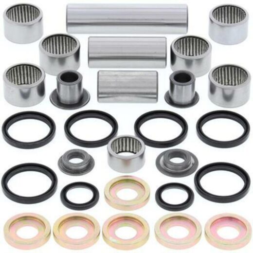 Kit ALL BALLS de rodamientos retenes y casquillos de bieleta 27-1137