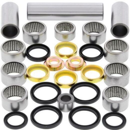 Kit ALL BALLS de rodamientos retenes y casquillos de bieleta 27-1142