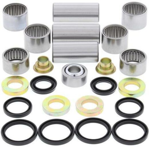 Kit ALL BALLS de rodamientos retenes y casquillos de bieleta 27-1146