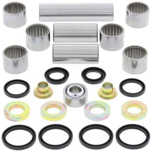 Kit ALL BALLS de rodamientos retenes y casquillos de bieleta 27-1147
