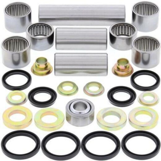 Kit ALL BALLS de rodamientos retenes y casquillos de bieleta 27-1148