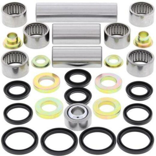 Kit ALL BALLS de rodamientos retenes y casquillos de bieleta 27-1151