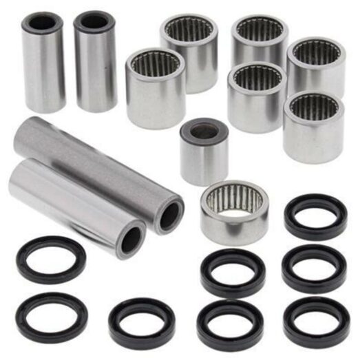 Kit ALL BALLS de rodamientos retenes y casquillos de bieleta 27-1153