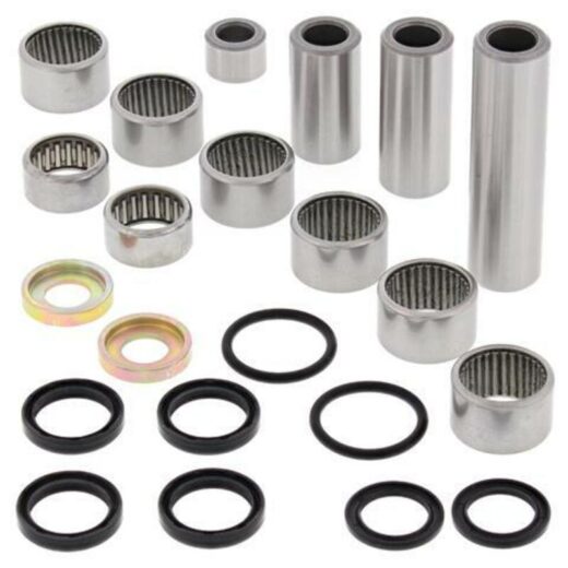 Kit ALL BALLS de rodamientos retenes y casquillos de bieleta 27-1156