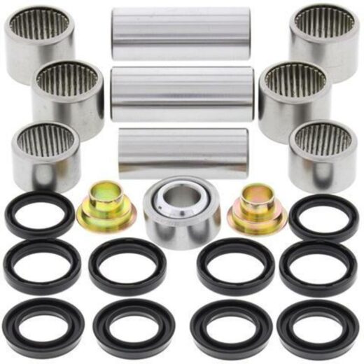 Kit ALL BALLS de rodamientos retenes y casquillos de bieleta 27-1162