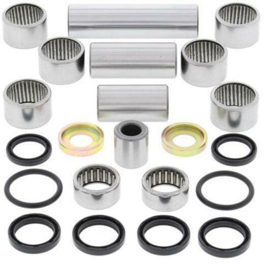 Kit ALL BALLS de rodamientos retenes y casquillos de bieleta 27-1163