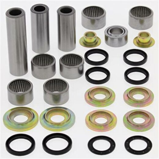 Kit ALL BALLS de rodamientos retenes y casquillos de bieleta 27-1164