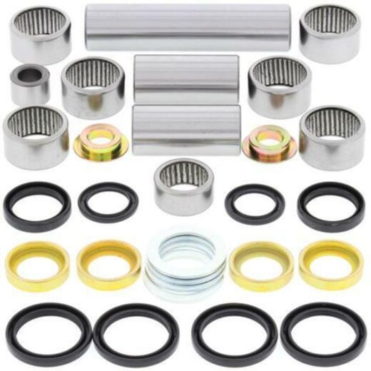 Kit ALL BALLS de rodamientos retenes y casquillos de bieleta 27-1170