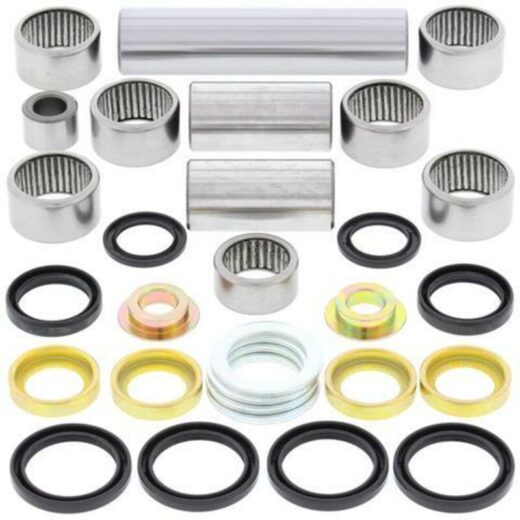 Kit ALL BALLS de rodamientos retenes y casquillos de bieleta 27-1171