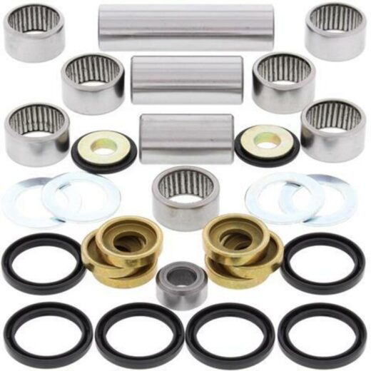 Kit ALL BALLS de rodamientos retenes y casquillos de bieleta 27-1172