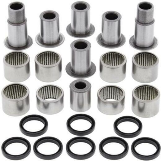Kit ALL BALLS de rodamientos retenes y casquillos de bieleta 27-1176
