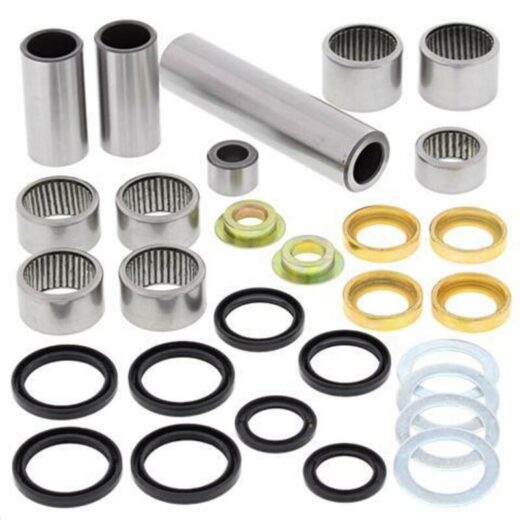 Kit ALL BALLS de rodamientos retenes y casquillos de bieleta 27-1177