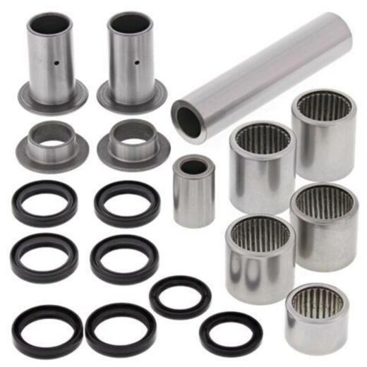 Kit ALL BALLS de rodamientos retenes y casquillos de bieleta 27-1178