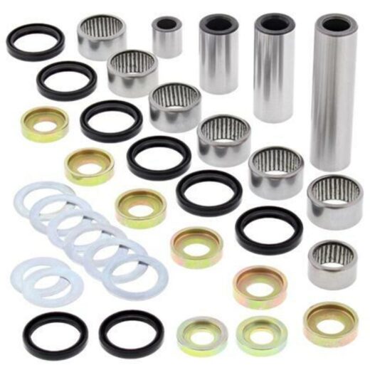 Kit ALL BALLS de rodamientos retenes y casquillos de bieleta 27-1179