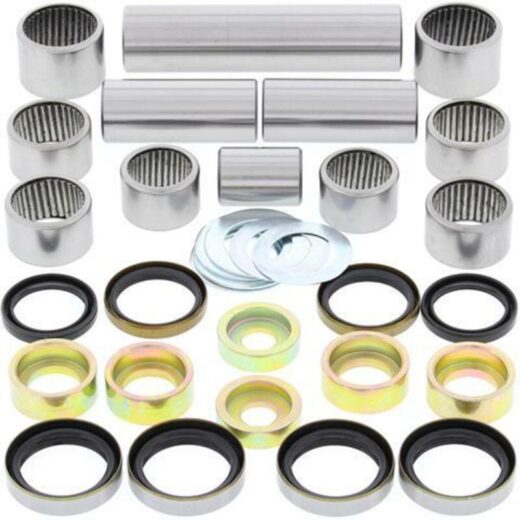 Kit ALL BALLS de rodamientos retenes y casquillos de bieleta 27-1180