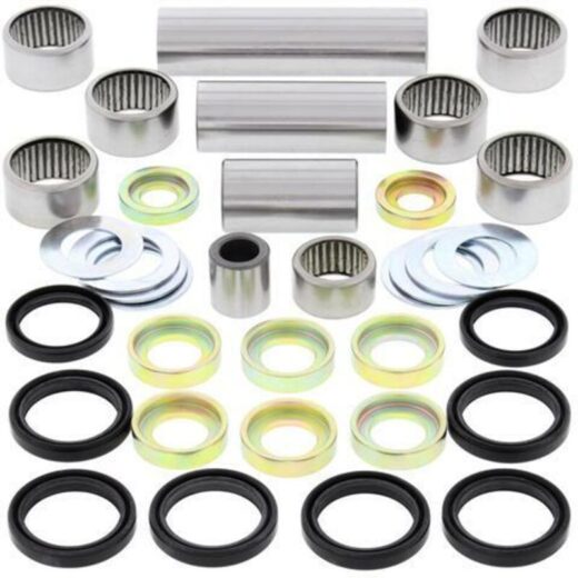Kit ALL BALLS de rodamientos retenes y casquillos de bieleta 27-1181