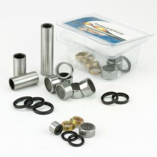 Kit ALL BALLS de rodamientos retenes y casquillos de bieleta  