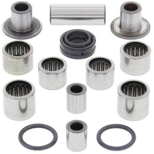 Kit ALL BALLS de rodamientos retenes y casquillos de bieleta 27-1165