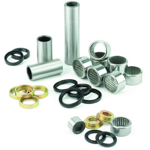Kit ALL BALLS de rodamientos retenes y casquillos de bieleta