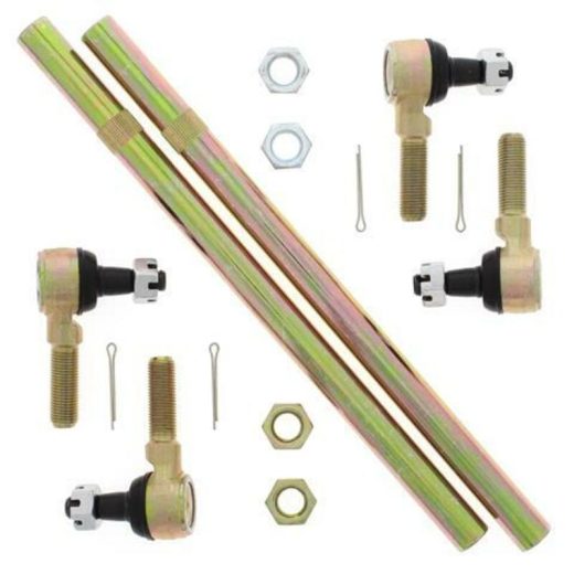 Kit ALL BALLS de barras y rótulas de dirección Ø12mm