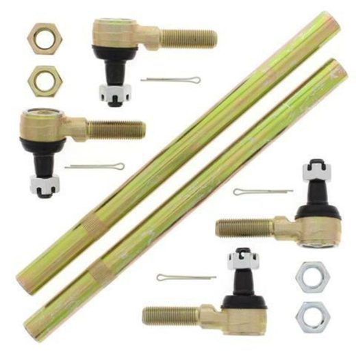 Kit ALL BALLS de barras y rótulas de dirección Ø12mm Yamaha YFM350X Warrior 350R Raptor