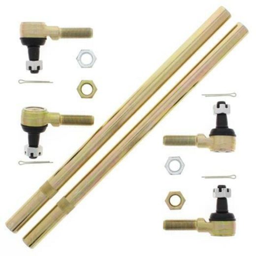 Kit ALL BALLS de barras y rótulas de dirección Ø12mm Yamaha