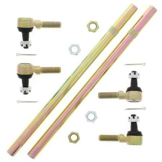 Kit ALL BALLS de barras y rótulas de dirección Ø12mm