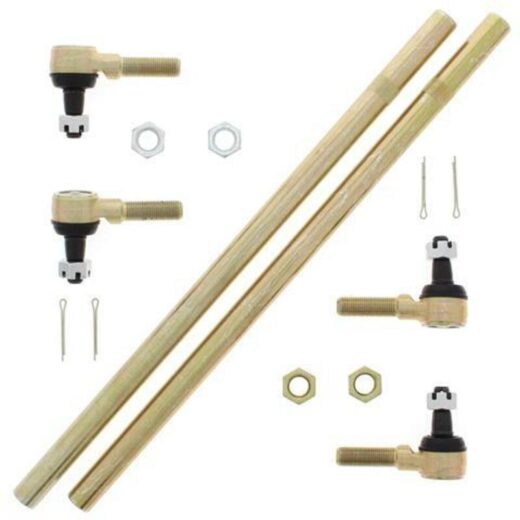 Kit ALL BALLS de barras y rótulas de dirección Ø12mm