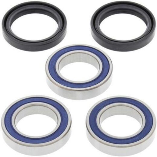 Kit ALL BALLS rodamientos de rueda delantera trasera