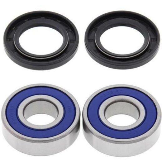 Kit ALL BALLS rodamientos y retenes de rueda delantera