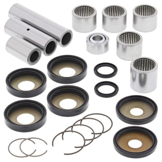 Kit ALL BALLS de rodamientos retenes y casquillos de bieleta  