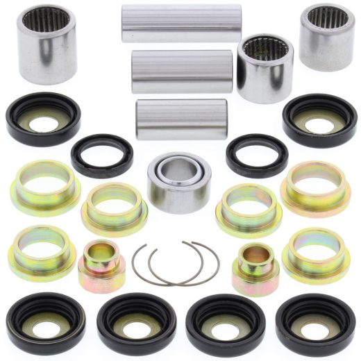 Kit ALL BALLS de rodamientos retenes y casquillos de bieleta  